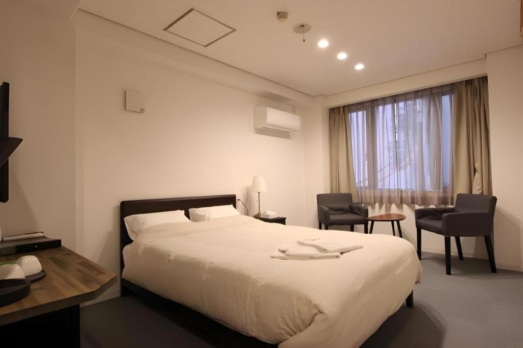 Rozy Hotel Namba Ōsaka Exterior foto