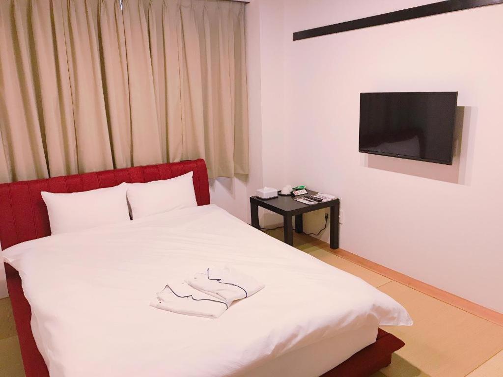 Rozy Hotel Namba Ōsaka Exterior foto