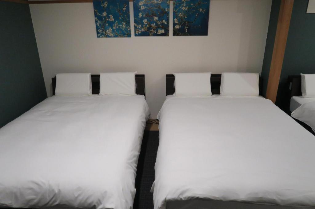 Rozy Hotel Namba Ōsaka Exterior foto