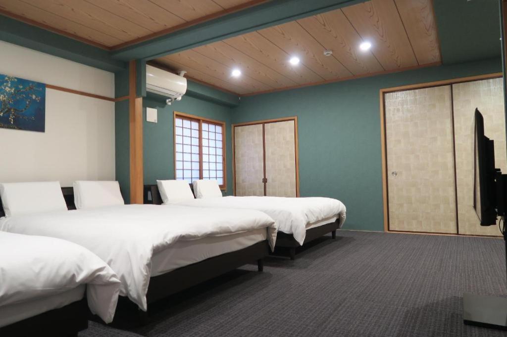 Rozy Hotel Namba Ōsaka Exterior foto
