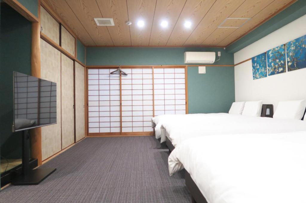 Rozy Hotel Namba Ōsaka Exterior foto