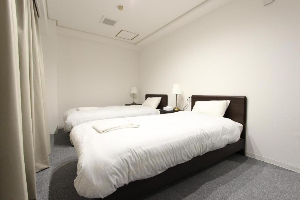 Rozy Hotel Namba Ōsaka Exterior foto